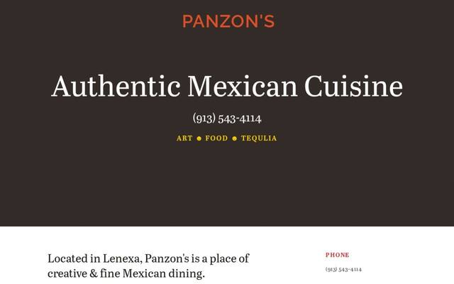 Panzon's