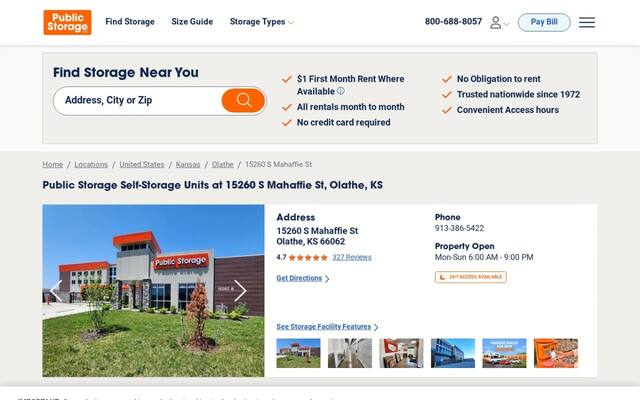 Public Storage