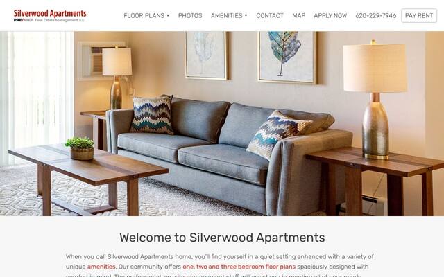 Silverwood Apartments