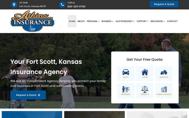 Atkins Insurance Agency