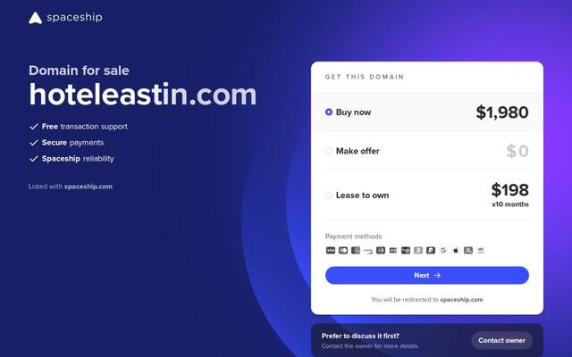 Hotel Eastin Atchison