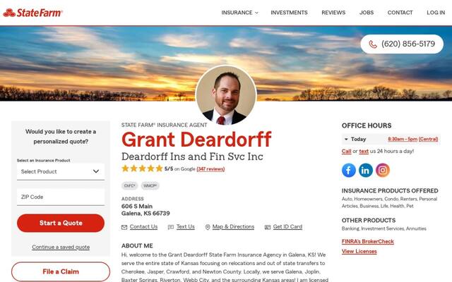 Grant Deardorff
