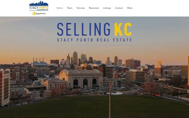 Selling KC - Stacy Porto Real Estate