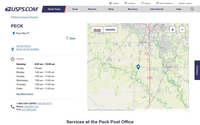 United States Postal Service