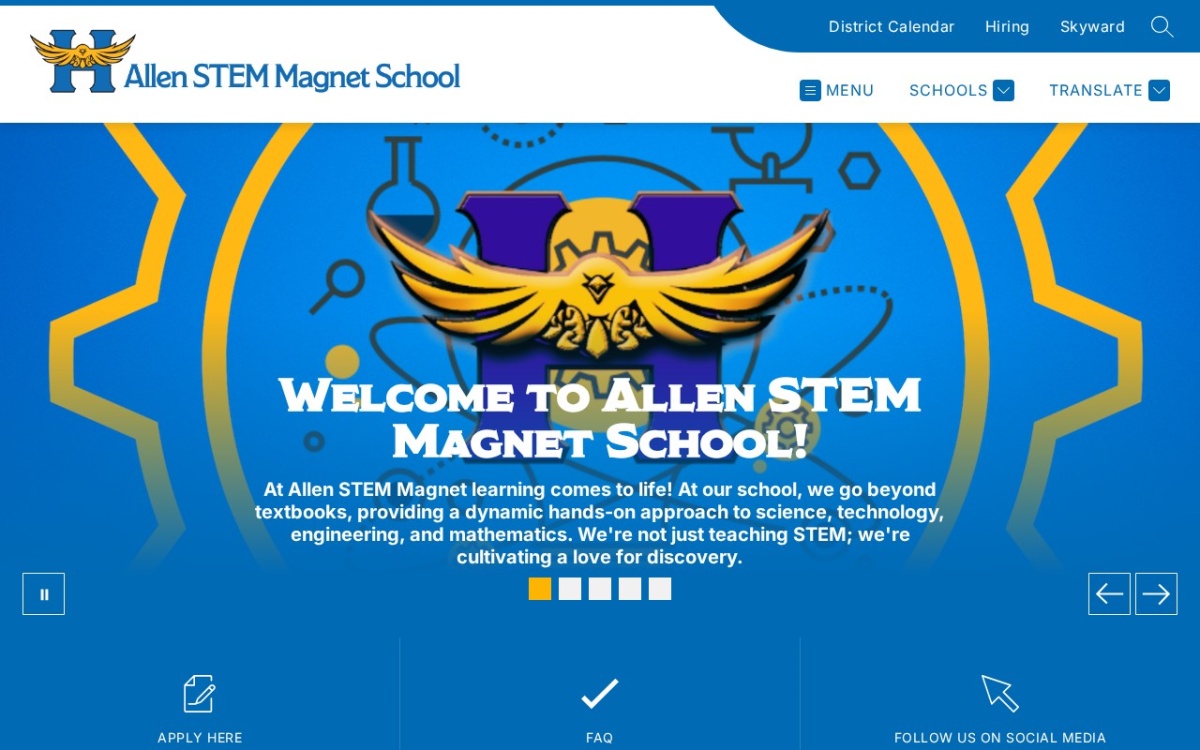 Hutchinson Magnet School