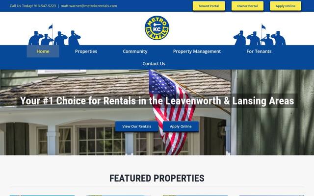 Metro KC Rentals