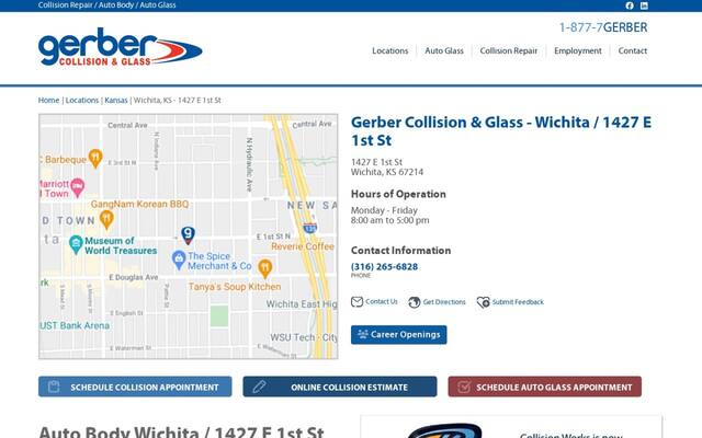 Gerber Collision & Glass