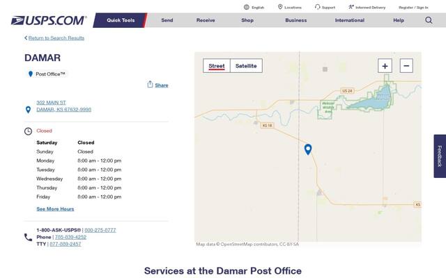 United States Postal Service