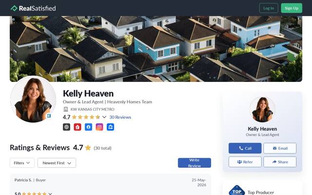 Heavenly Homes Team Real Estate