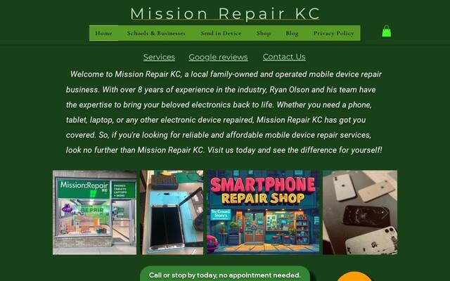 Mission Repair KC