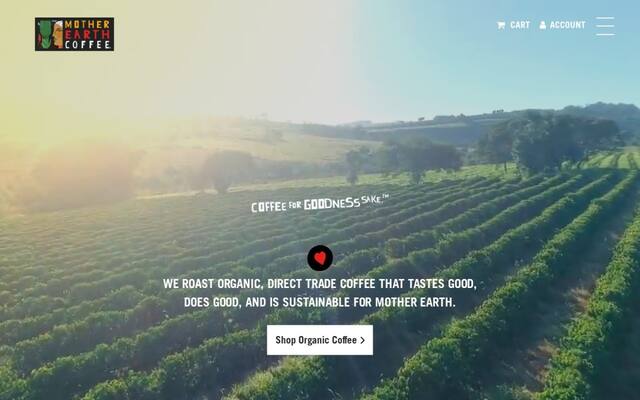 Mother Earth Coffee