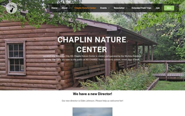 Chaplin Nature Center