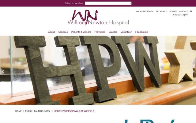 Health Professionals of Winfield