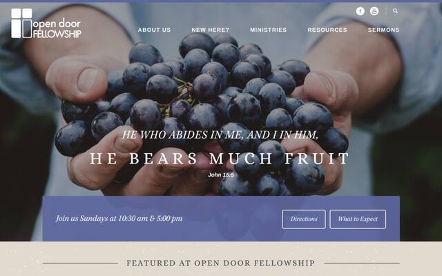 Open Door Fellowship