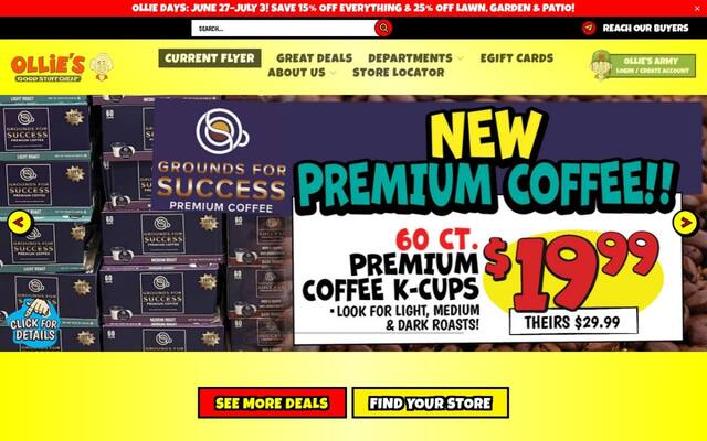 Ollie's Bargain Outlet