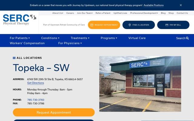 SERC Physical Therapy