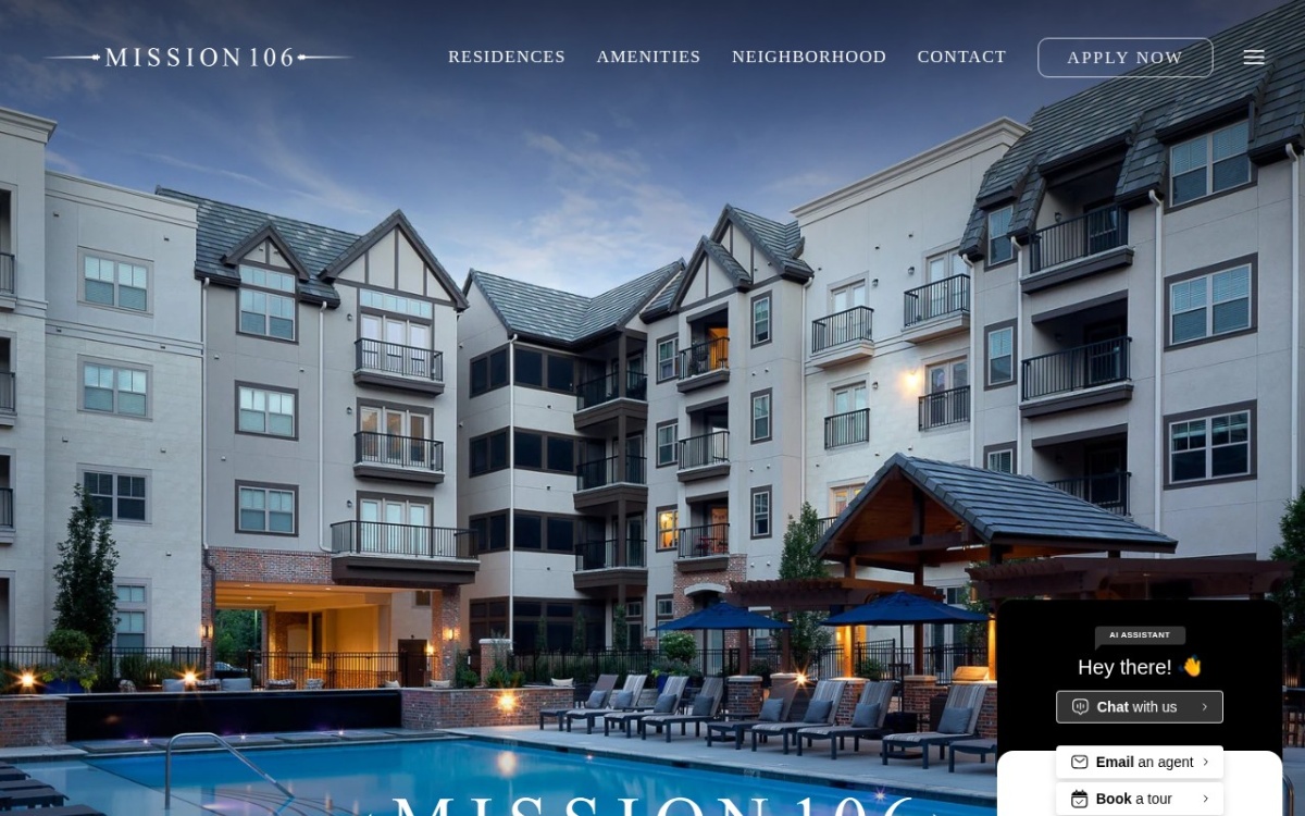 Mission 106 Apartments