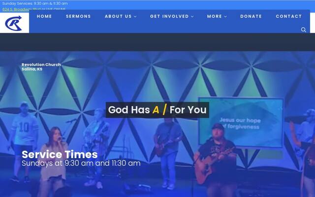 Revolution Church