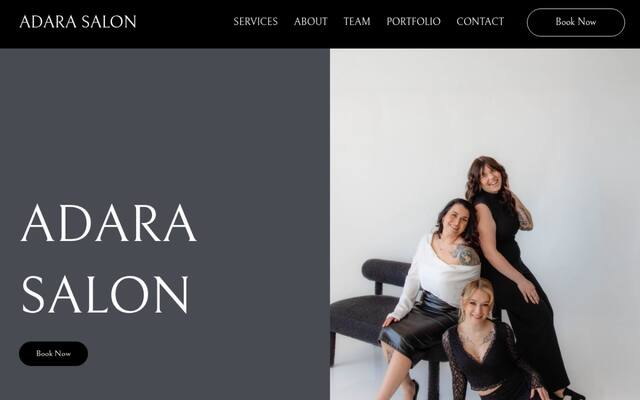 Adara Salon