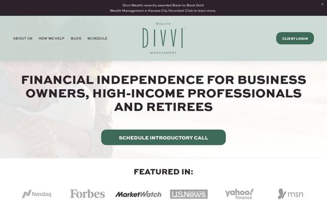 Divvi Wealth Management