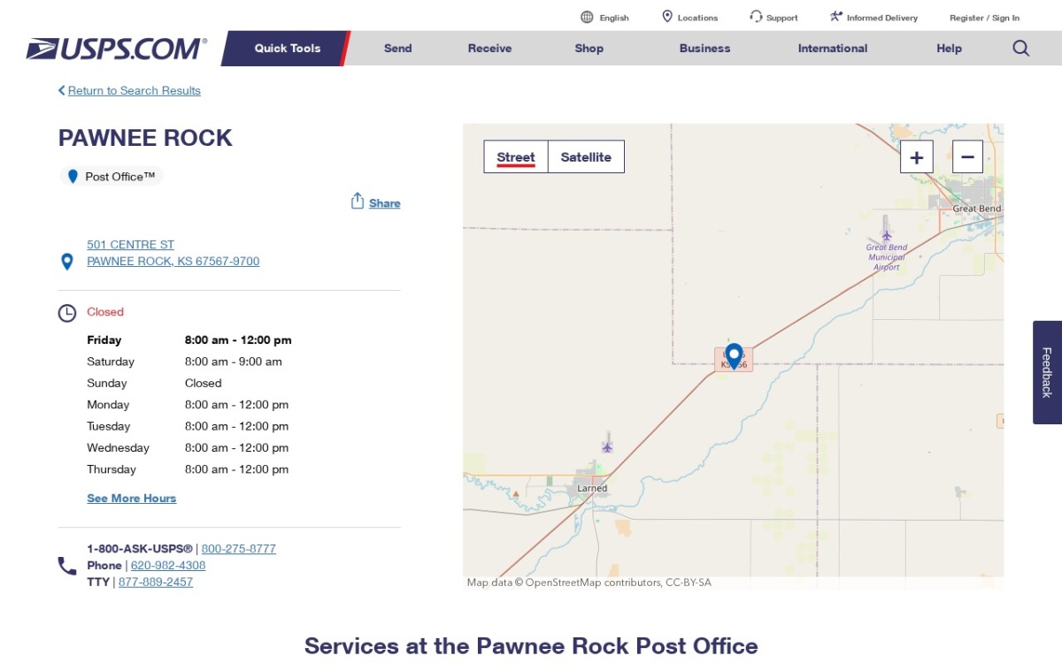United States Postal Service