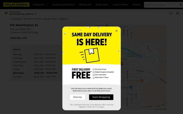 Dollar General