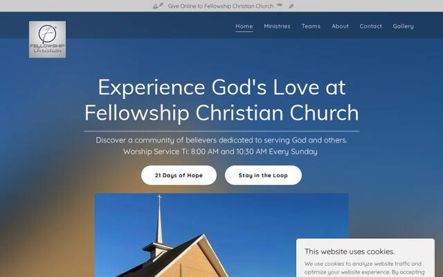 Fellowship Christian Church