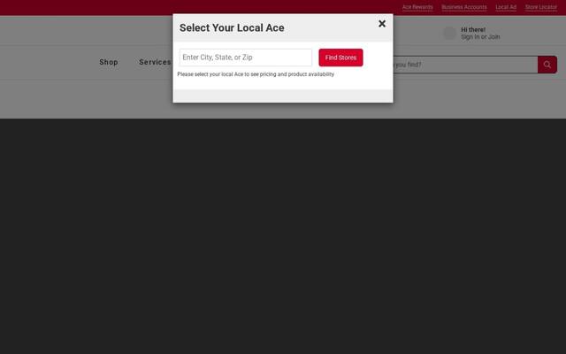 Ace Hardware