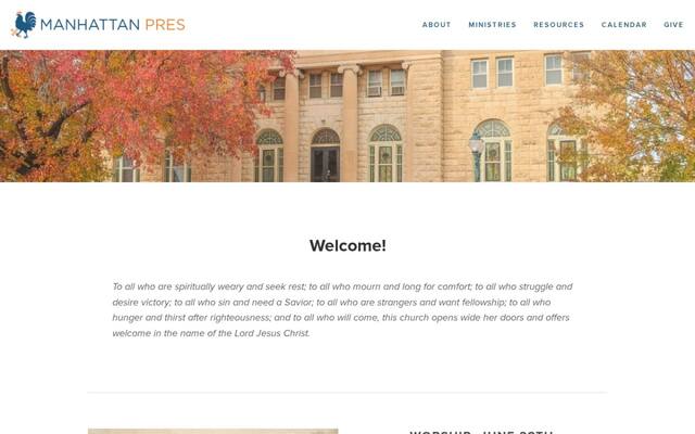 Manhattan Presbyterian Church