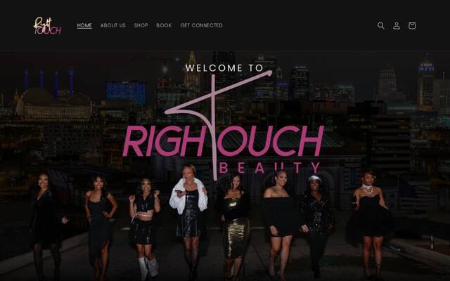 Right Touch Beauty