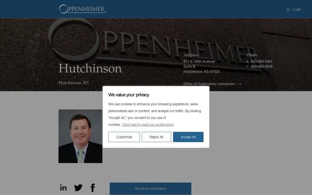 Oppenheimer & Co. Inc.