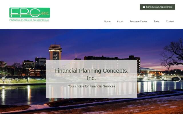 Financial Planning Concepts