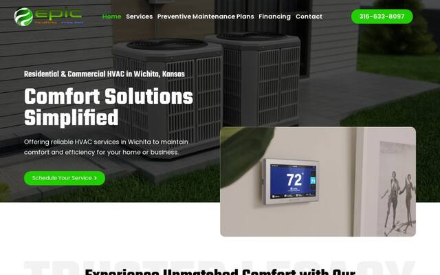 Epic Heating & Cooling