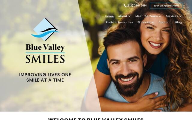Blue Valley Smiles