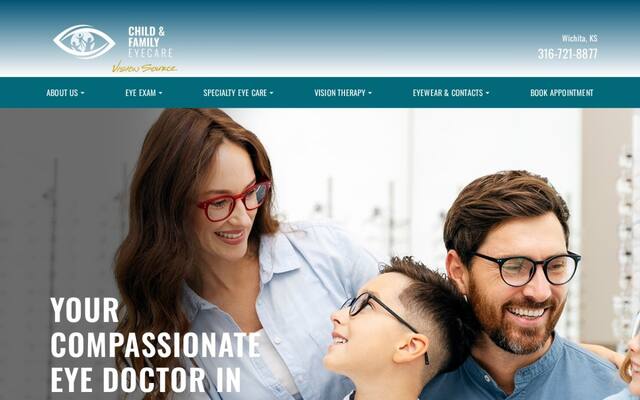 Child & Family Eyecare