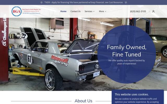 Bob Goertz Auto Repair Inc