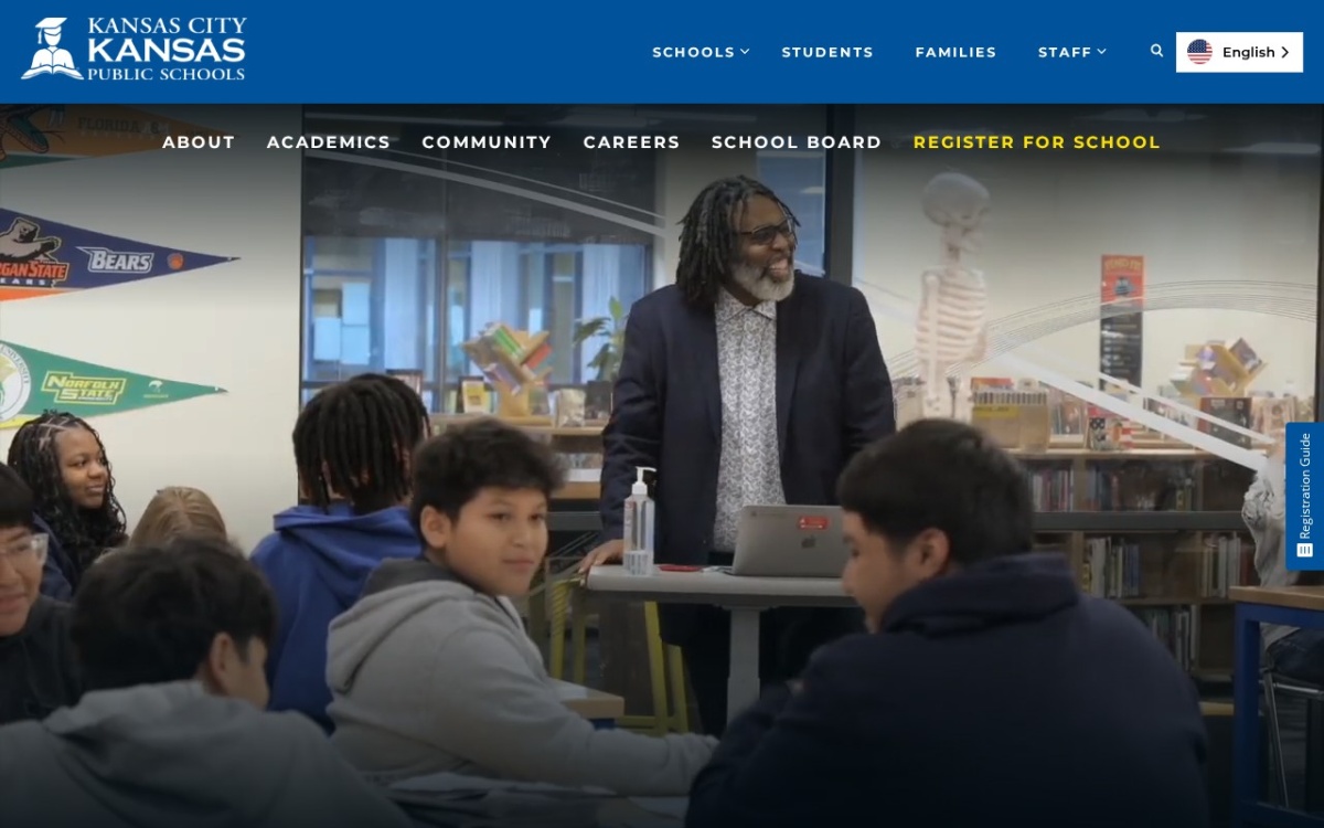 8407 - Gloria Willis Middle School