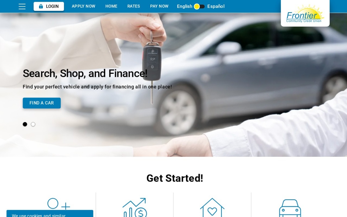 Frontier Community Credit Union