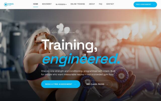 Flywheel Fitness