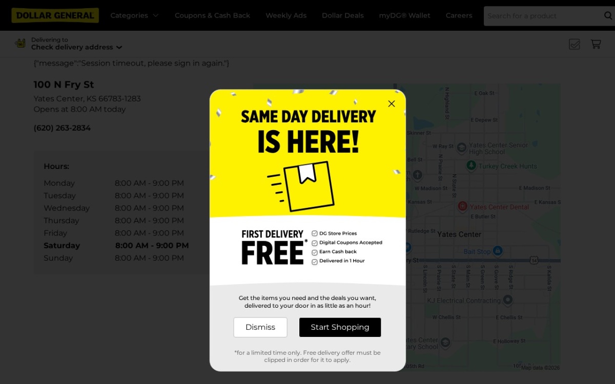 Dollar General