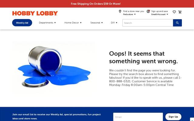 Hobby Lobby