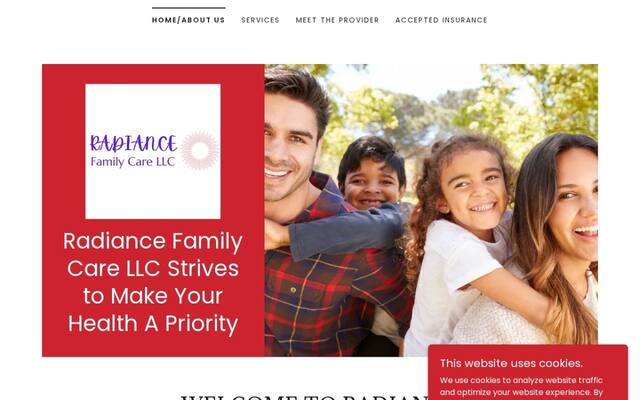 Radiance Family Care LLC