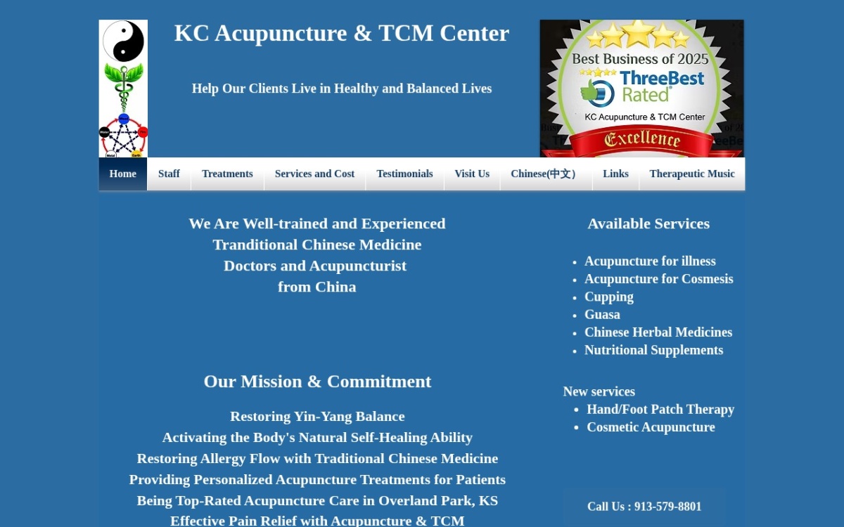 KC Acupuncture & TCM Center