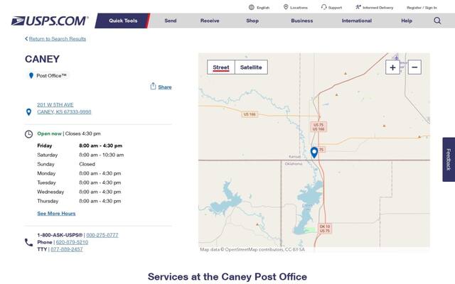 Post Office