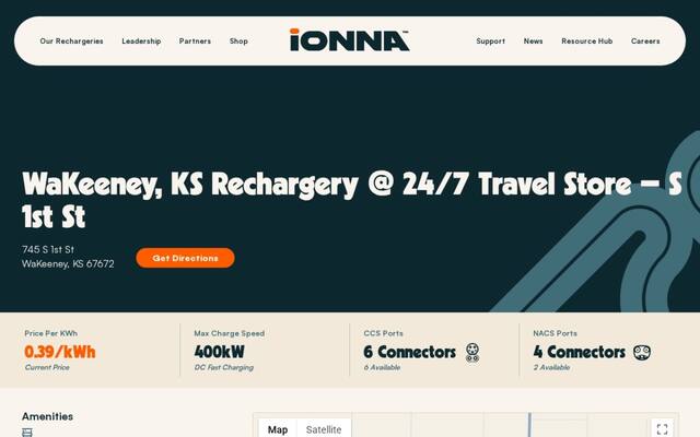 IONNA WaKeeney Rechargery