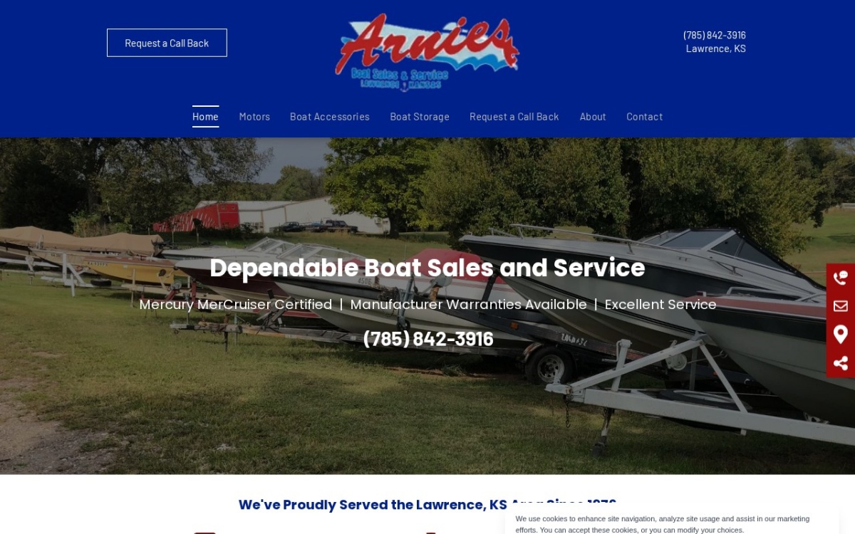 Arnie's Boat Sales & Service