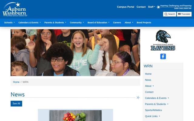 Washburn Rural North Middle School