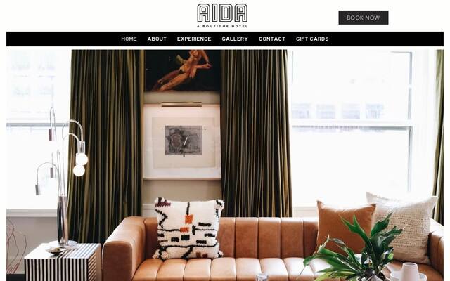 The Aida