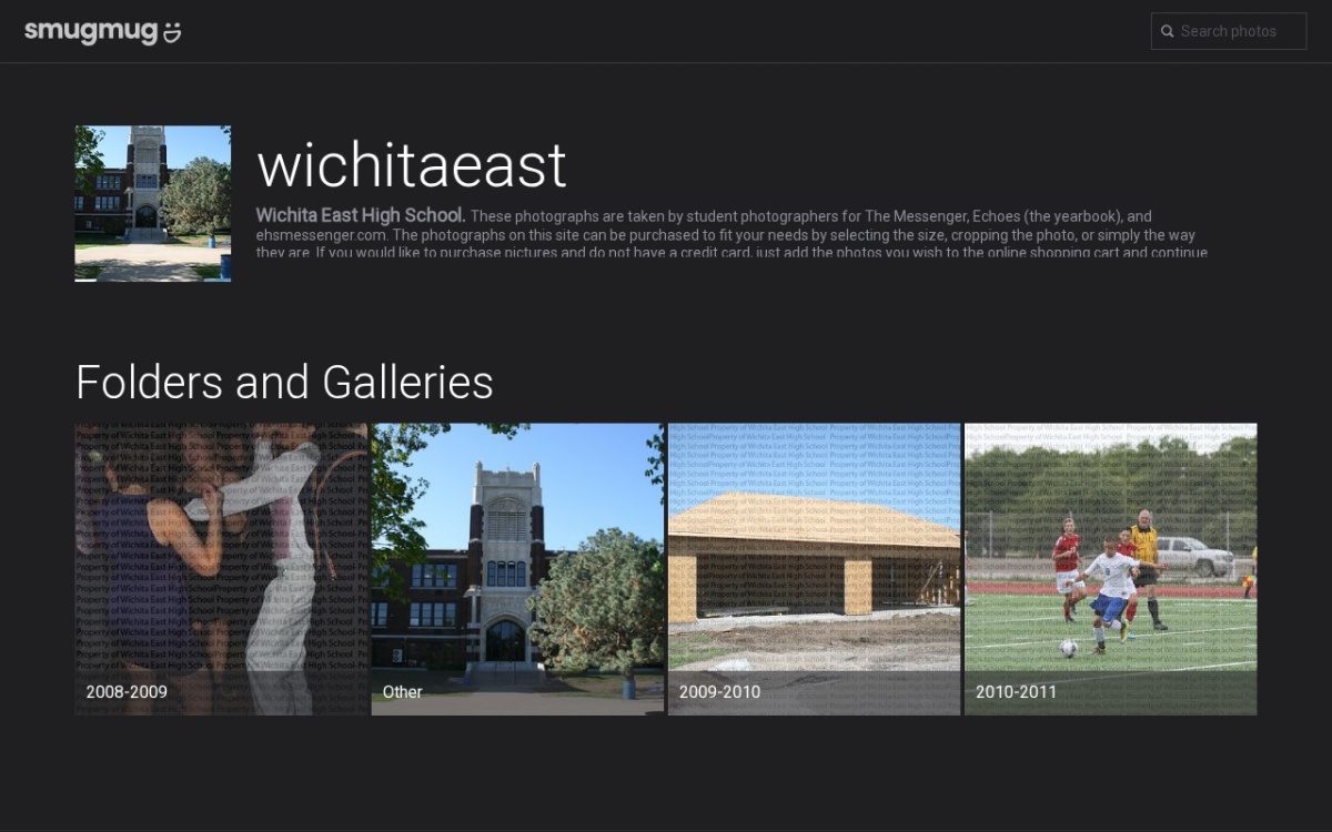 Wichita East High School