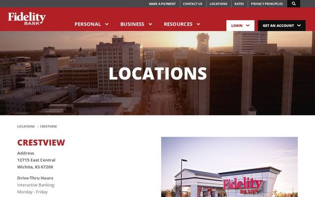 Fidelity Bank - Crestview